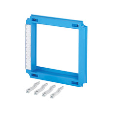 Hensel MI CP 32 Cover Fuse Holder BM2 Blue 300x300mm - Mi CP 32