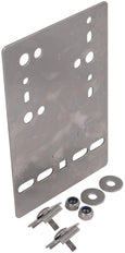 Dehn Equipotential Bonding Plate For Stainless Steel Wire Trays - 306212 [15 Pieces]