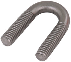 M6 Stainless Steel Cable Clamp 50-70 mm2 AISI 304 - 306231 [10 Pieces]
