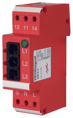 DEHNsignal E 3 Empfänger- und Fernsignalisierungsmodul - 910631
