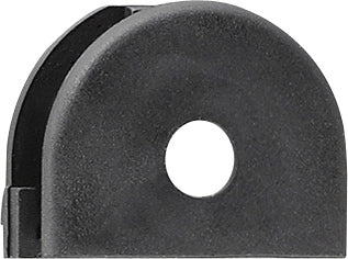 Gira Cable Entry S-Color Black Adapter - 000947 [10 pieces]