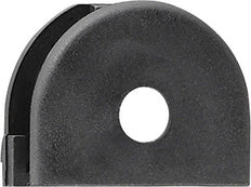 Gira Cable Entry S-Color Black Adapter - 000947 [10 pieces]
