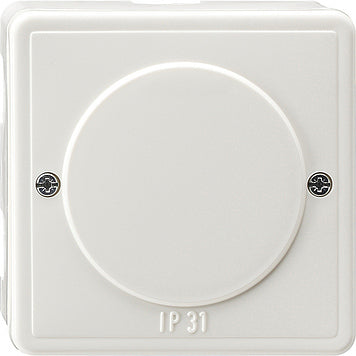 Gira Abzweigdose S-Color Reinweiß IP31 - 007040