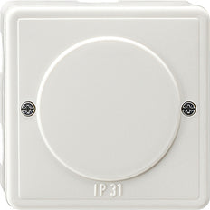 Gira Abzweigdose S-Color Reinweiß IP31 - 007040