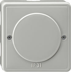 Gira Abzweigdose IP31 S-Farbe Grau - 007042