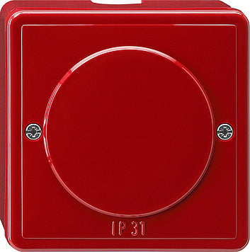 Gira Abzweigdose S-Farbe Rot IP31 - 007043