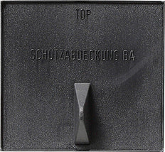 Gira Busankoppler-Abdeckung Zubehör schwarz - 001501 [10 Stück]