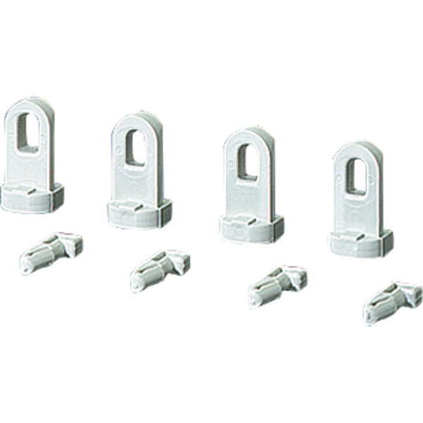 Hensel MI Be Aufsatzteile Set 4 Verbinder und 5 Keile - Mi BE [2 Stück]