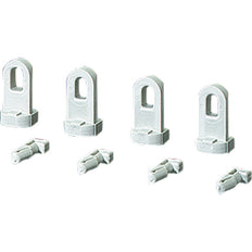 Hensel MI Be Aufsatzteile Set 4 Verbinder und 5 Keile - Mi BE [2 Stück]