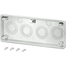 Hensel MI FM 50 Attachment Flange With Breakout Ports - Mi FM 50