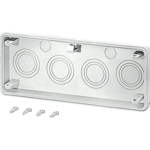 Hensel MI FM 50 Anbauflansch mit Breakout-Anschlüssen - Mi FM 50