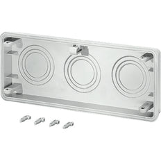 Hensel MI FM 60 Montageflansch 3x M40 M50 M63 WM2 300mm - Mi FM 60