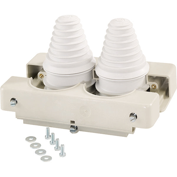 Hensel MI FP 82 Cable Entry With Seal Range 2x30-72mm - Mi FP 82
