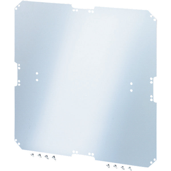 Hensel MI MP 8 Montageplatte 565x565mm Kunststoffmaterial - Mi MP 8