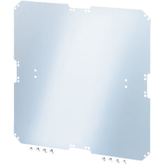 Hensel MI MP 8 Montageplatte 565x565mm Kunststoffmaterial - Mi MP 8