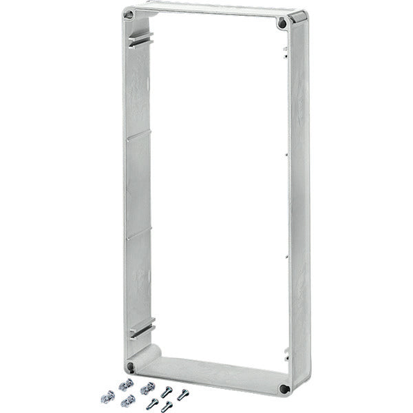 Hensel MI ZR 4 Gehäuse Größe 4 Aufkantung 300x600x85mm - Mi ZR 4