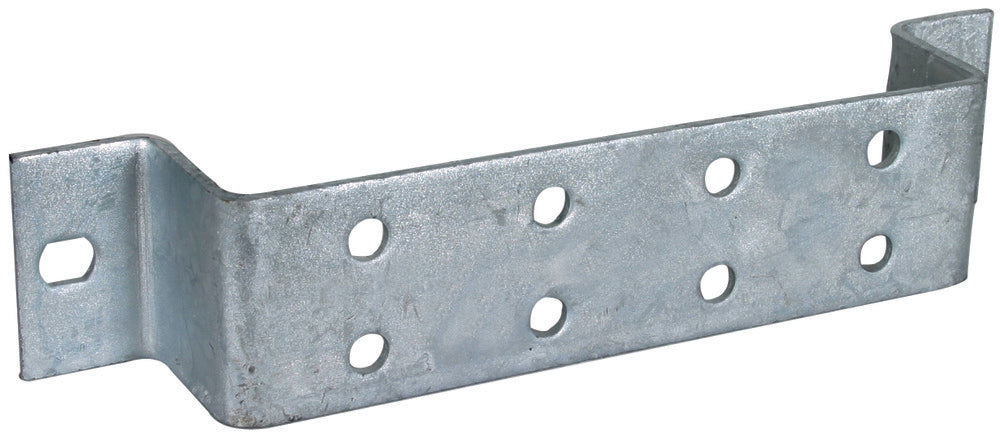 Dehn Erdungssammelschiene mit 2x4 Klemmen für den Potentialausgleich - 472024