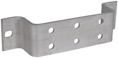 Dehn-Edelstahl-Erdungsschiene mit 2 x 3 Klemmen - 472119