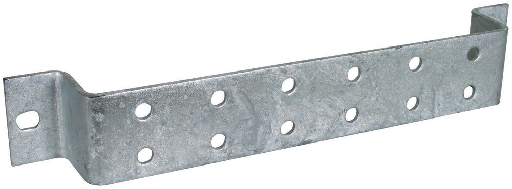 Dehn Erdungssammelschiene mit 2x6 Klemmen für den Potentialausgleich - 472021