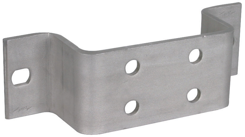 Dehn Earthing Busbar Stainless Steel With 2x2 Terminals - 472109