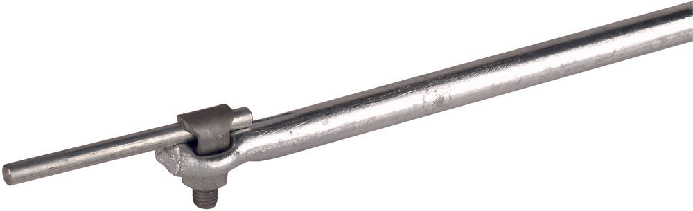 Dehn-Luftabschluss-Stab mit Feststellschraube D 16mm L 1000mm - 100100