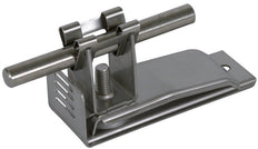 Dehn V2A H20 UK8 Roof Conductor Holder For Clamp Range 2-8mm - 206389