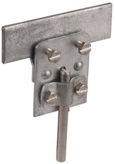 Dehn Saddle Clamp ST/TZN With Clamping Range 0.7-5mm - 251002
