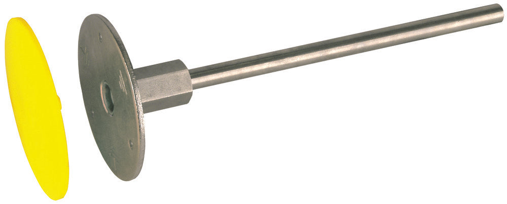 Dehn EFPM M10 12 V4A L230 V2A Erdungsklemme Achse - 478019