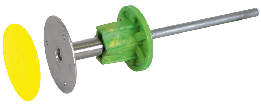 Dehn Feste Erdungsklemme Zubehör M10 M12 V4A StZn - 478051