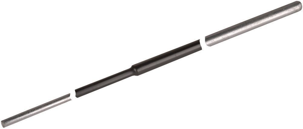 DEHN Earth Entry Rod Partly Insulated Tapered 2000mm - 480020