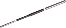 DEHN Earth Entry Rod Partly Insulated Tapered 2000mm - 480020