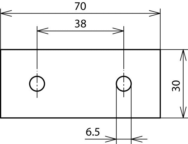 Dehn Equipotential Bonding Instruction Plate - 480599 [10 Stück]