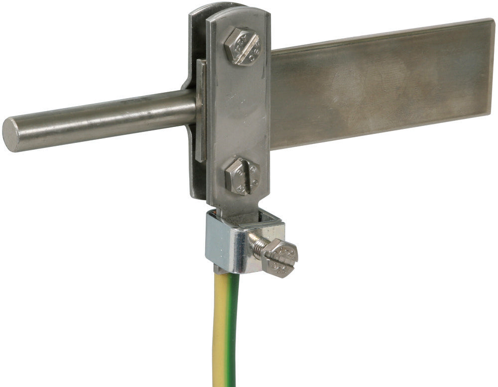 Dehn-Edelstahl-Klemme für Ringgeräte-Verbindung - 563169