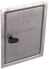 Dehn Inspektionstür mit Vierkantschlüssel 230x180mm - 476001