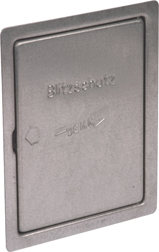 Dehn Inspektionstür mit Schnappverschluss 230X180mm St/Tzn - 476100