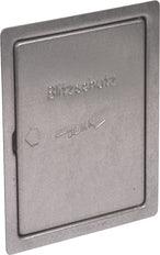 Dehn Inspektionstür mit Schnappverschluss 230X180mm St/Tzn - 476100