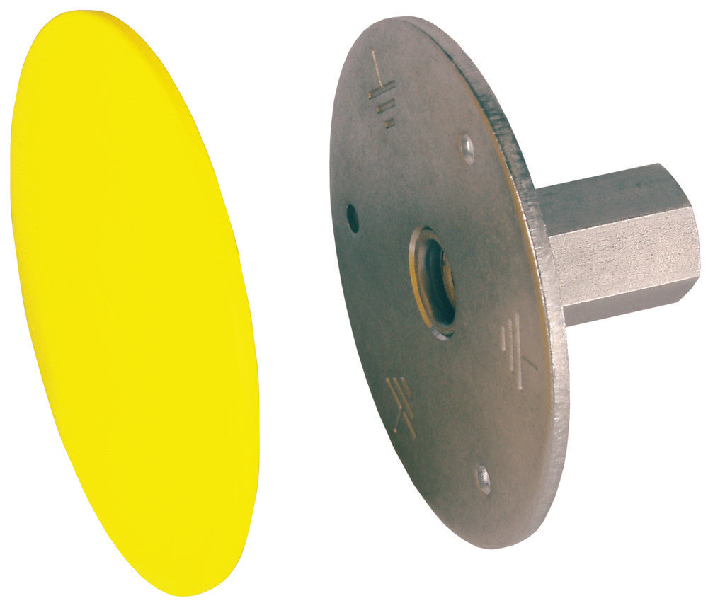 DEHN Feste Erdungsklemme M10 M12 Edelstahl Zubehör - 478012