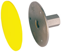 DEHN Feste Erdungsklemme M10 M12 Edelstahl Zubehör - 478012