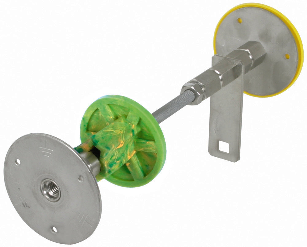 Dehn Wasserdichte Wanddurchführung für Dicken von 400-500mm StSt V4A - 478550
