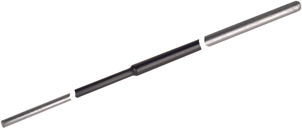 Dehn Erdeinführungsstab Teilweise isoliert Konisch 16/10mm - 480021