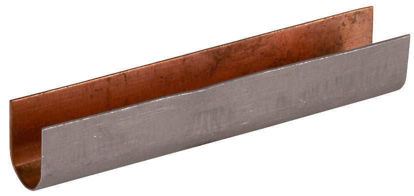 Dehn Cupal Sleeve Al Outside Cu Inside For Rd 8mm 50mm2 L 60mm - 562001