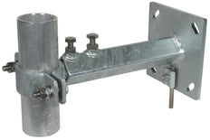 Dehn Verstellbarer Montagebügel für Rohre D 60mm Bereich 250-350mm - 105345