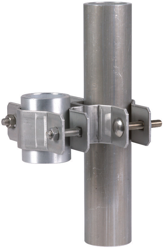Dehn-Geländerschelle für Rohre DEHNiso Combi D48-60mm D50mm V2A - 105354