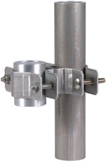 Dehn-Geländerschelle für Rohre DEHNiso Combi D48-60mm D50mm V2A - 105354