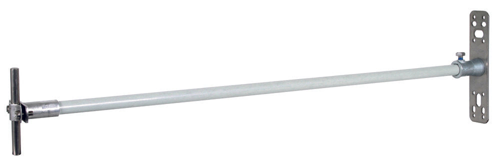 DEHNiso Abstandshalter für Rd 7-10mm L 530mm mit Befestigungsplatte Zubehör - 106090