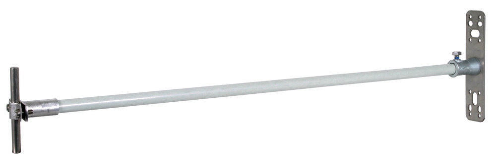 Dehniso Abstandshalter für Rd 7-10mm L 1030mm mit Befestigungsplatte Zubehör - 106105