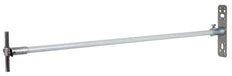 Dehniso Abstandshalter für Rd 7-10mm L 1030mm mit Befestigungsplatte Zubehör - 106105