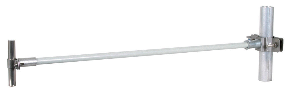 DEHN Iso-Abstandhalter mit Rohrschelle L515mm T40-60mm - 106225