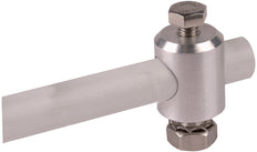 Dehn-Klemmschraube D 16mm Al mit Schraubenmutter und Sicherungsscheibe - 106301