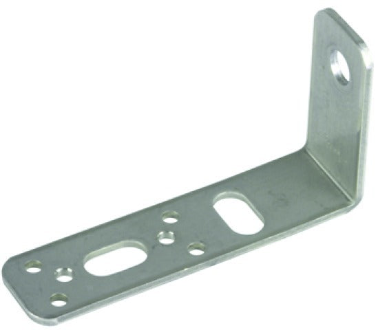 Dehn Montagewinkel 90 Grad StSt 110x60x30mm für Dehniso - 106310
